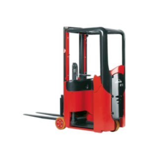 Elektrostapler E10 von Linde Material Handling Elektrostapler E10 von Linde Material Handling