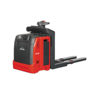 Kommissionierer V08 von Linde Material Handling Kommissionierer V08 von Linde Material Handling