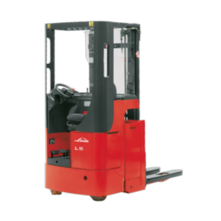 Elektro-Hochhubwagen L12 – L16 R/Ri von Linde Material Handling Elektro-Hochhubwagen L12 – L16 R/Ri von Linde Material Handling