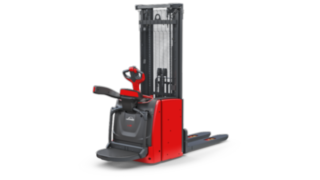 Plattform-Hochhubwagen L14 – L20 AP von Linde Material Handling Plattform-Hochhubwagen L14 – L20 AP von Linde Material Handling