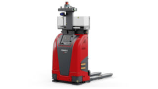 Automatisierter Hochhubwagen L-MATIC core