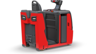 Die Elektroschlepper P40 - P60 C von Linde Material Handling sind kompakte und wendige Zugfahrzeuge.