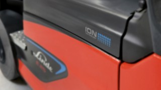 Li-Ion Lösung von Linde 