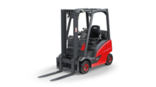 V-Stapler H16 von Linde Material Handling V-Stapler H16 von Linde Material Handling