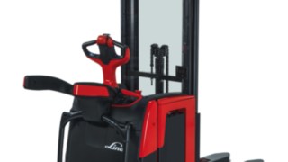 Plattform-Hochhubwagen L14 – L20 AP von Linde Material Handling