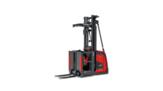 Vertikal-Kommissionierer V10 von Linde Material Handling