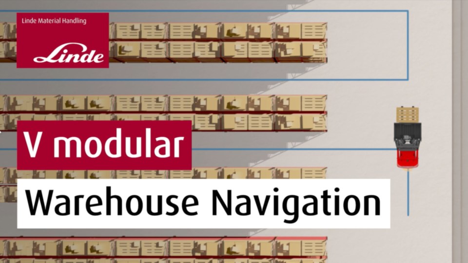 Komissionierer V modular