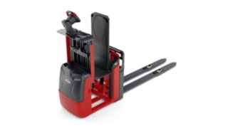 N20 – N25 von Linde MH mit angehobenem Fahrerstand 