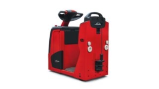 Elektroschlepper P20 von Linde Material Handling