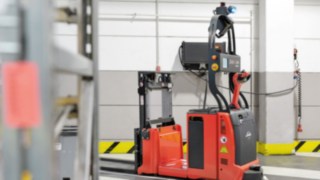 Automated Truck L-Matic AC Automated Truck L-Matic AC