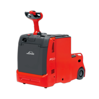 Mitgänger-Schlepper P50 von Linde Material Handling Mitgänger-Schlepper P50 von Linde Material Handling
