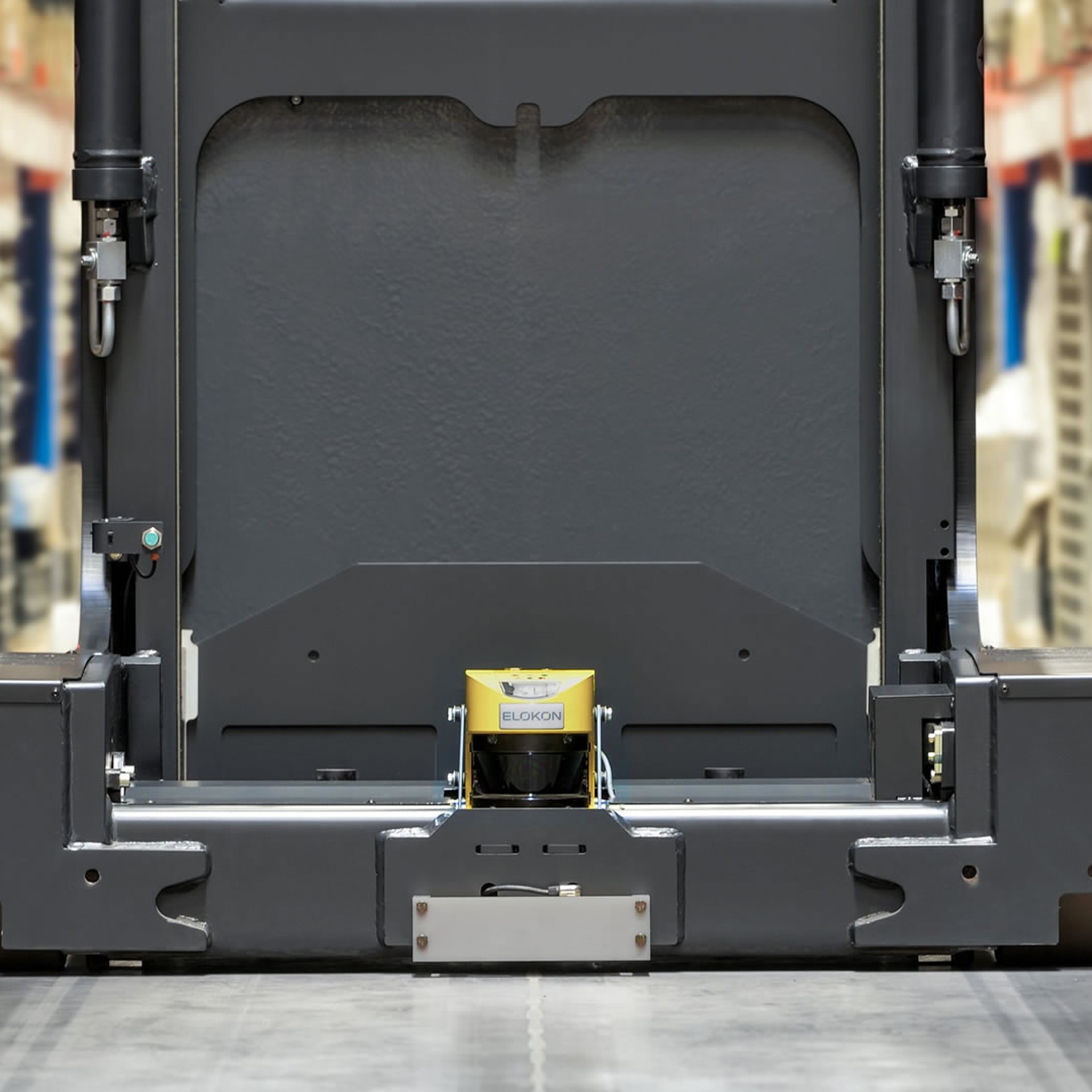 Active Stability Control