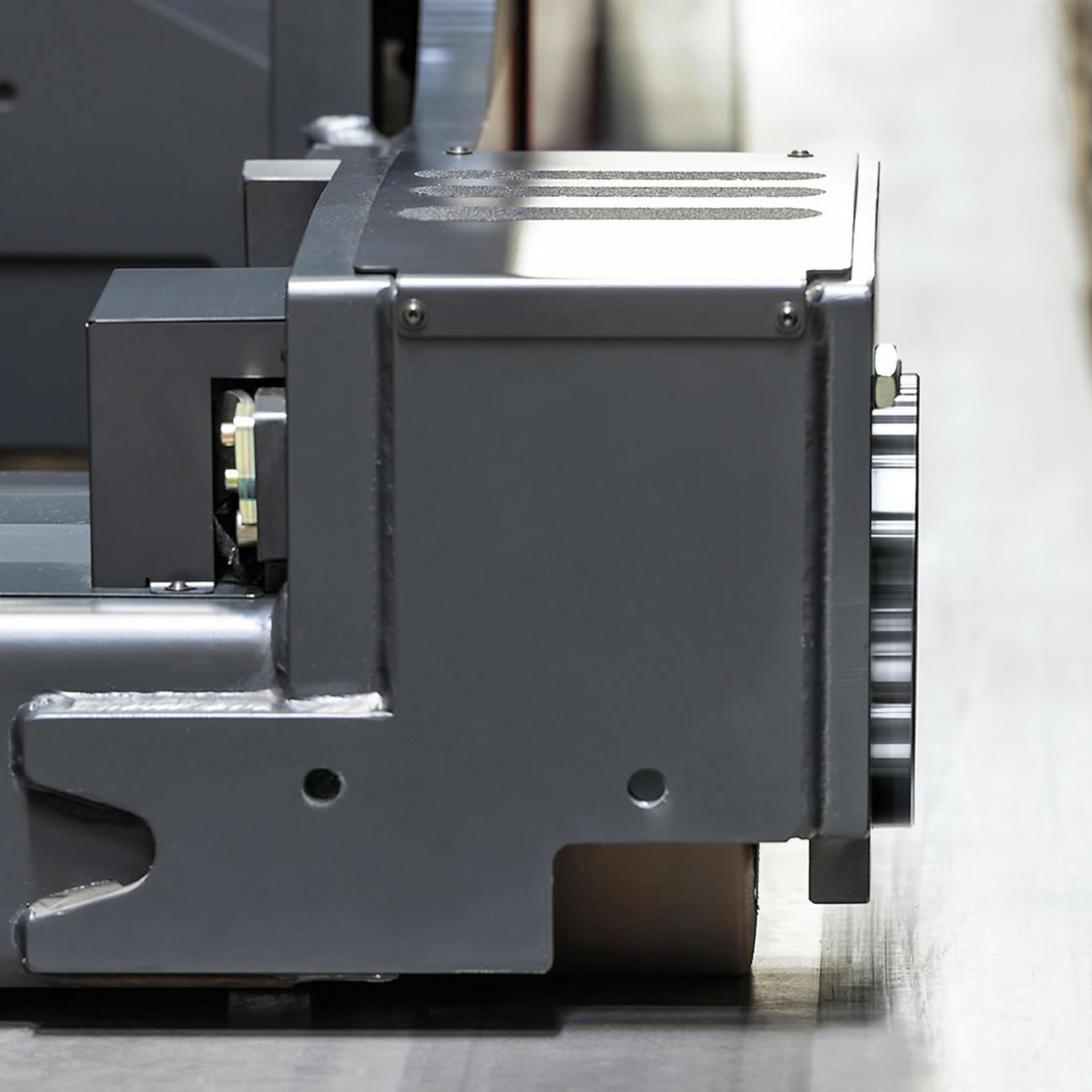 Active Stability Control