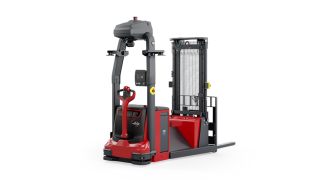 Autonomer Hochhubwagen L-MATIC AC k von Linde Material Handling