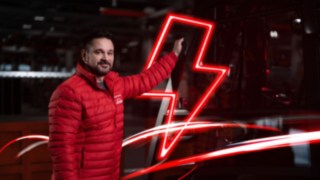 Linde Material Handling bietet seinen Kunden die passende Energielösung für ihre spezifischen Anforderungen.