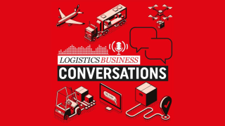 Jetzt reinhören! Vorschaubild zum Podcast Logistics Business Conversations