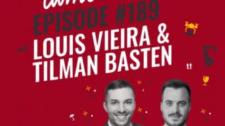 iwml-Podcast mit Louis Vieira und Tilman Basten von Linde Material Handling  iwml-Podcast mit Louis Vieira und Tilman Basten von Linde Material Handling