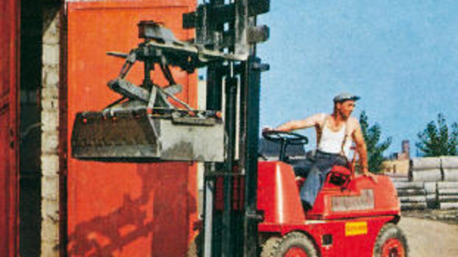 Unternehmen Linde Material Handling