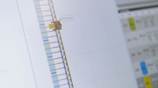 Digitales Mapping der Lagerumgebung