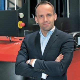 Hermann Nachtigal, Director IT & Processes, HIK GmbH 