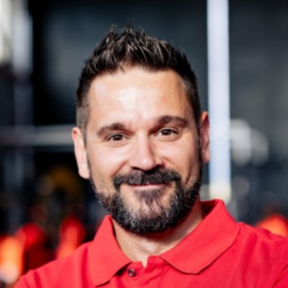 Stefan Roth, Produktmanager Energielösungen bei Linde Material Handling in Deutschland Stefan Roth, Produktmanager Energielösungen bei Linde Material Handling in Deutschland