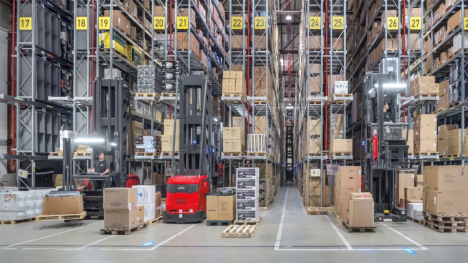 Lagerarten – Konzepte für alle Lager- & Materialflussanforderungen