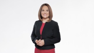 Ulrike Just, Mitglied der Geschäftsführung von Linde Material Handling Ulrike Just, Mitglied der Geschäftsführung von Linde Material Handling