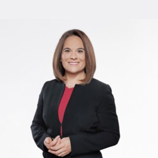 Ulrike Just, Executive Vice President Sales & Service Linde Material Handling Ulrike Just, Executive Vice President Sales & Service Linde Material Handling