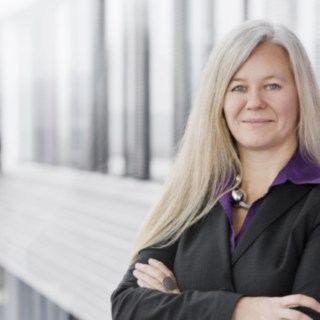Jutta Tschöpe, Senior Director Technical Programm & Process Management KION Group Jutta Tschöpe, Senior Director Technical Programm & Process Management KION Group