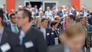 World of Material Handling 2016: Event-Konzept überzeugt über 7.000 Besucher World of Material Handling 2016: Event-Konzept überzeugt über 7.000 Besucher