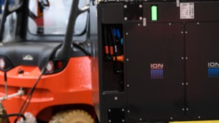 Linde Material Handling erweitert Portfolio an Lithium-Ionen-Batterien