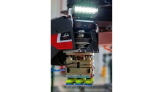 Linde Robotic Case Picker (RoCaP)