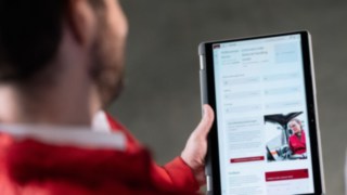 Softwareportal myLinde