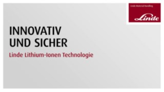 Video über die Sicherheit bei Lithium-Ionen Technologie Video über die Sicherheit bei Lithium-Ionen Technologie