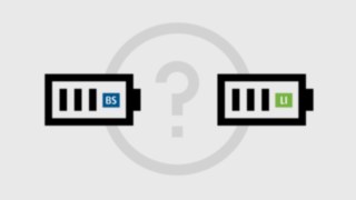 Abbildung zum Vergleich von Lithium-Ionen-Batterien und Brennstoffzelle Bleisäure und Lithium-Ionen im Vergleich