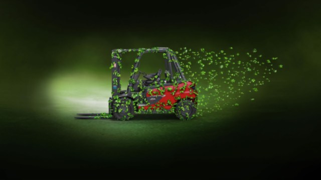 Green Performance Wdgit Green Performance