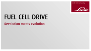 Video Linde Fuel Cell Drive LogiMAT 2019 Thumbnail Video Linde Fuel Cell Drive LogiMAT 2019