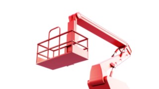 Arbeitsbühnen unkompliziert und schnell über den Mietservice von Linde Material Handling mieten Über den Mietservice von Linde Material Handling lassen sich auch Arbeitsbühnen schnell und unkompliziert mieten.