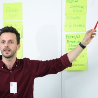 Benjamin Reis, Business Field Manager Safety