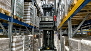 Der K-MATIC im Schmalganglager bei Madi Ventura Der K-MATIC im Schmalganglager bei Madi Ventura