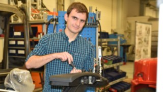 Petermann Duales Studium bei Linde