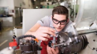 Industriemechaniker Industriemechaniker