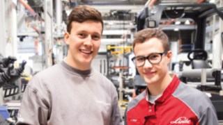 Produktionstechnologe Produktionstechnologe