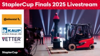 Teaserbild StaplerCup Livestream