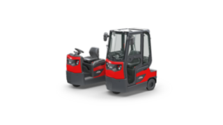 Linde-Mietservice für Schlepper und Plattformwagen Mit dem Linde-Mietservice lassen sich Schlepper und Plattformwagen unkompliziert und flexibel schon für einen Tag mieten.