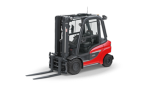 Über das breite Portfolio des Linde-Mietservice Gabelstapler mieten - beispielsweise V-Stapler Mit dem Linde-Mietservice lassen sich Mietstapler wie V-Stapler mieten - unkompliziert und flexibel schon für einen Tag.